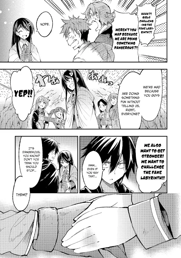 Lonely Attack On A Different World - Chapter 91 Page 8