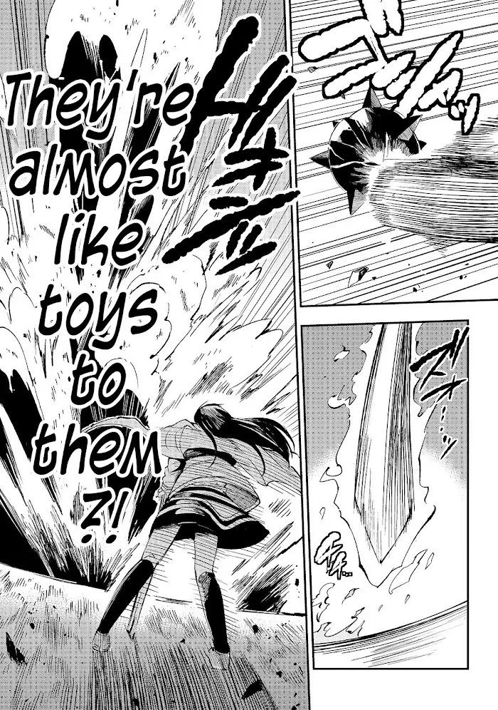Lonely Attack On A Different World - Chapter 91 Page 14