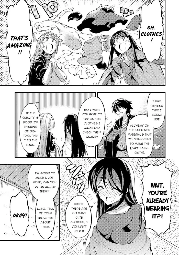 Lonely Attack On A Different World - Chapter 92 Page 8