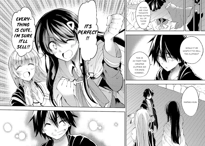 Lonely Attack On A Different World - Chapter 92 Page 13