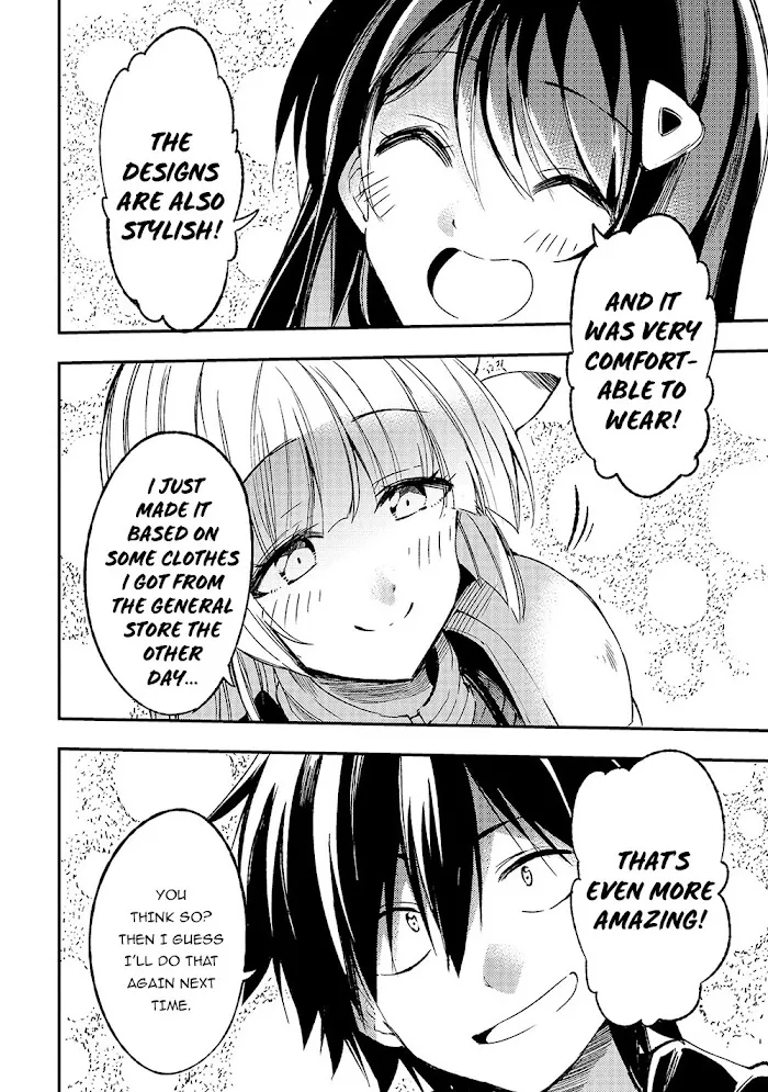 Lonely Attack On A Different World - Chapter 92 Page 14