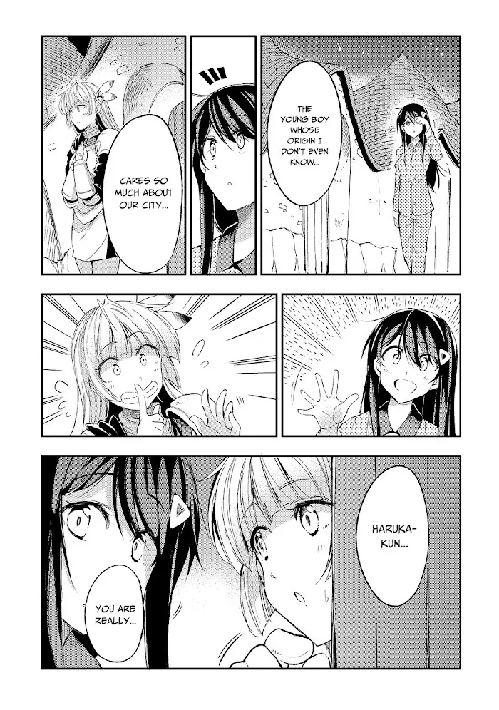 Lonely Attack On A Different World - Chapter 93 Page 10