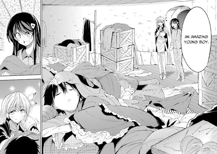 Lonely Attack On A Different World - Chapter 93 Page 11
