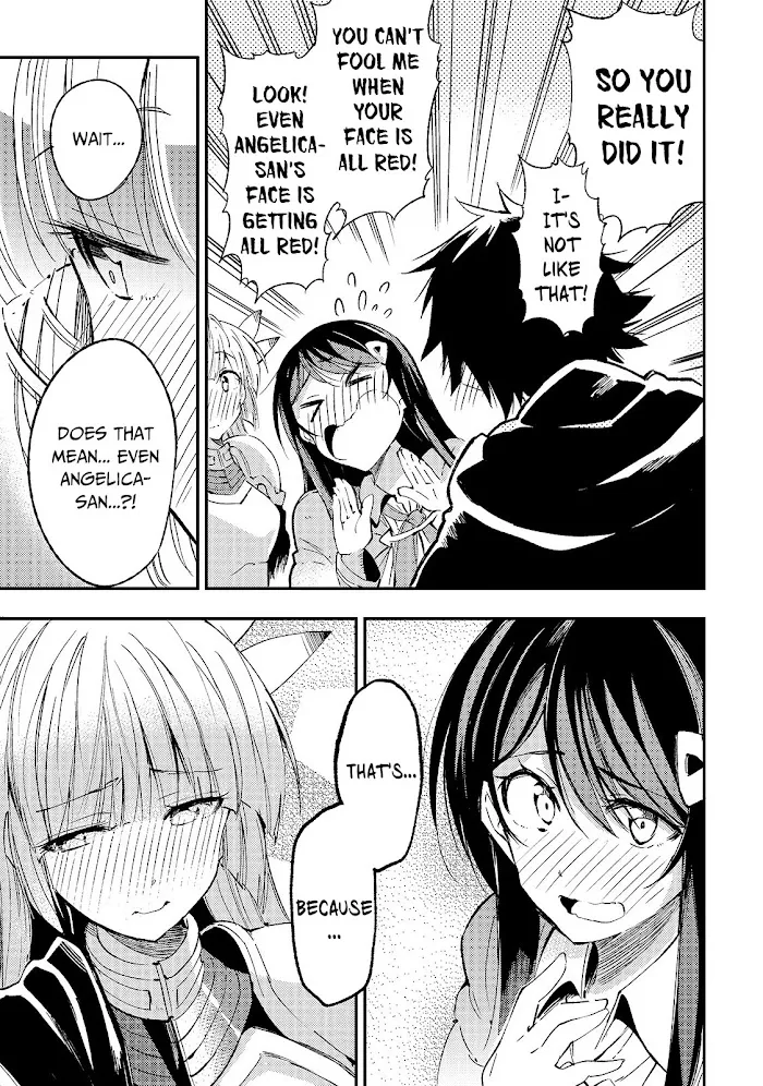 Lonely Attack On A Different World - Chapter 94 Page 6
