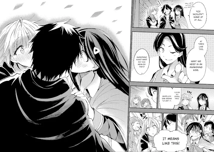 Lonely Attack On A Different World - Chapter 94 Page 7