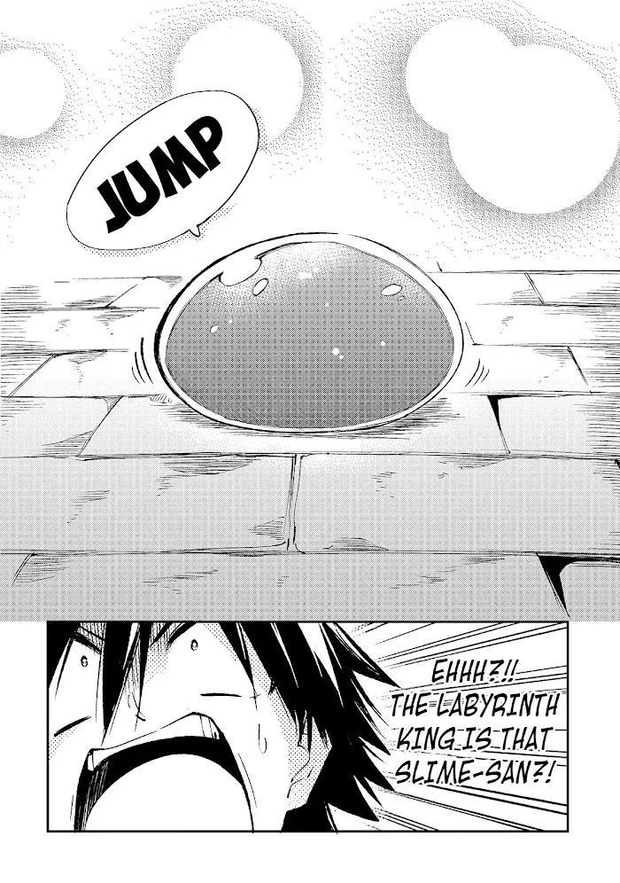 Lonely Attack On A Different World - Chapter 94 Page 12