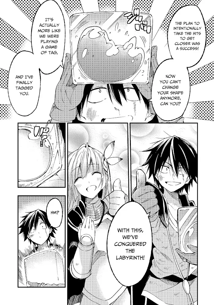 Lonely Attack On A Different World - Chapter 95 Page 14