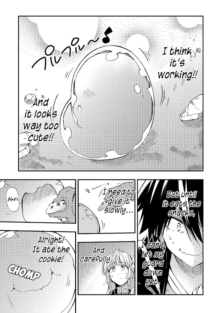 Lonely Attack On A Different World - Chapter 96 Page 8