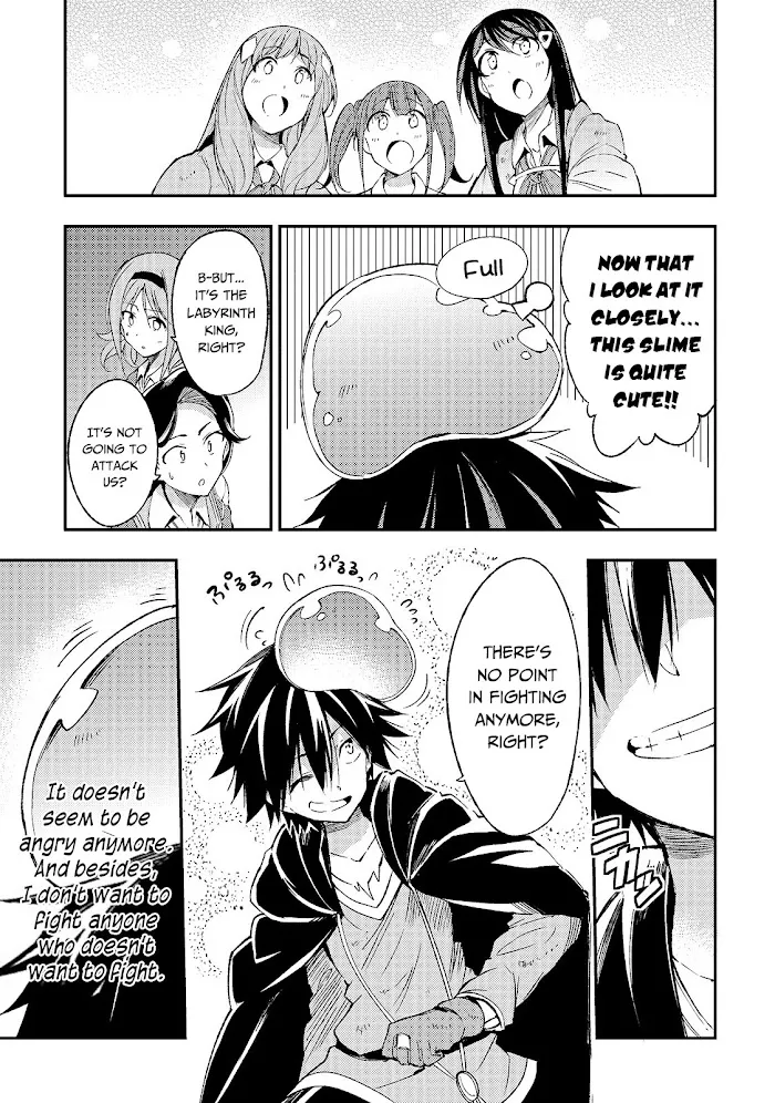 Lonely Attack On A Different World - Chapter 96 Page 12