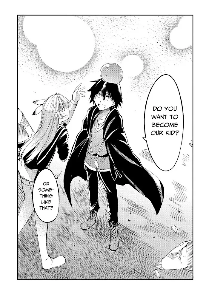 Lonely Attack On A Different World - Chapter 96 Page 14