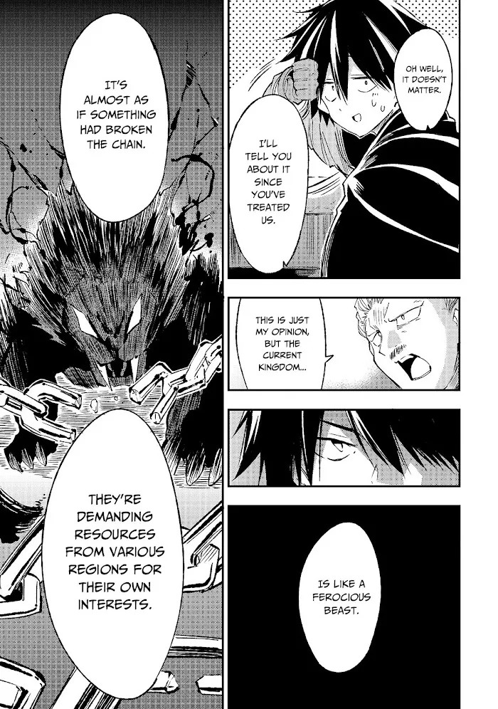 Lonely Attack On A Different World - Chapter 97 Page 13