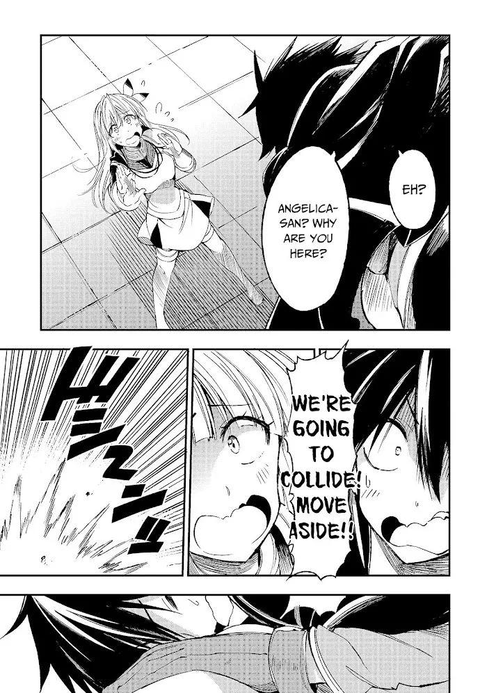 Lonely Attack On A Different World - Chapter 98 Page 4