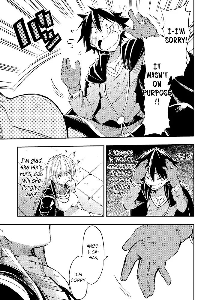 Lonely Attack On A Different World - Chapter 98 Page 6
