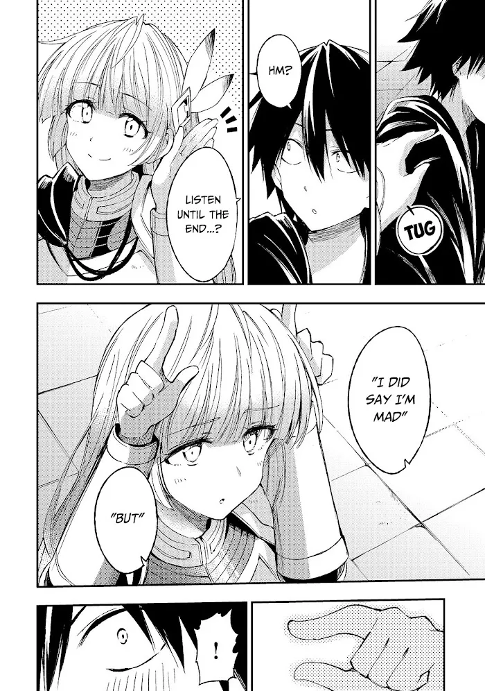 Lonely Attack On A Different World - Chapter 98 Page 9