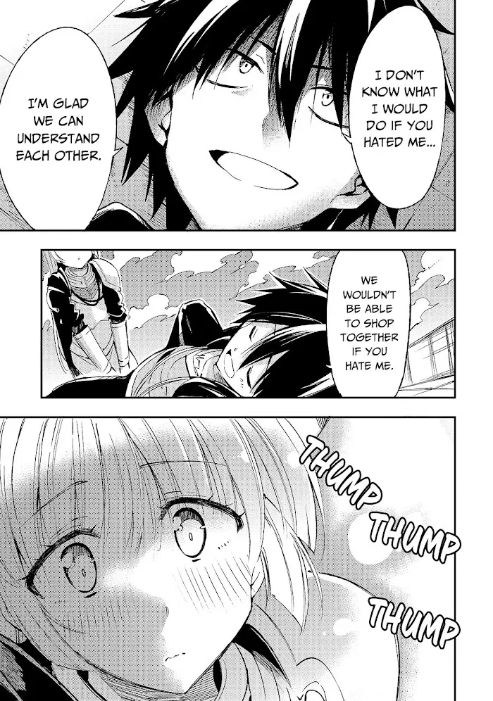 Lonely Attack On A Different World - Chapter 98 Page 12