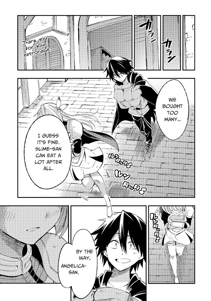 Lonely Attack On A Different World - Chapter 98 Page 14