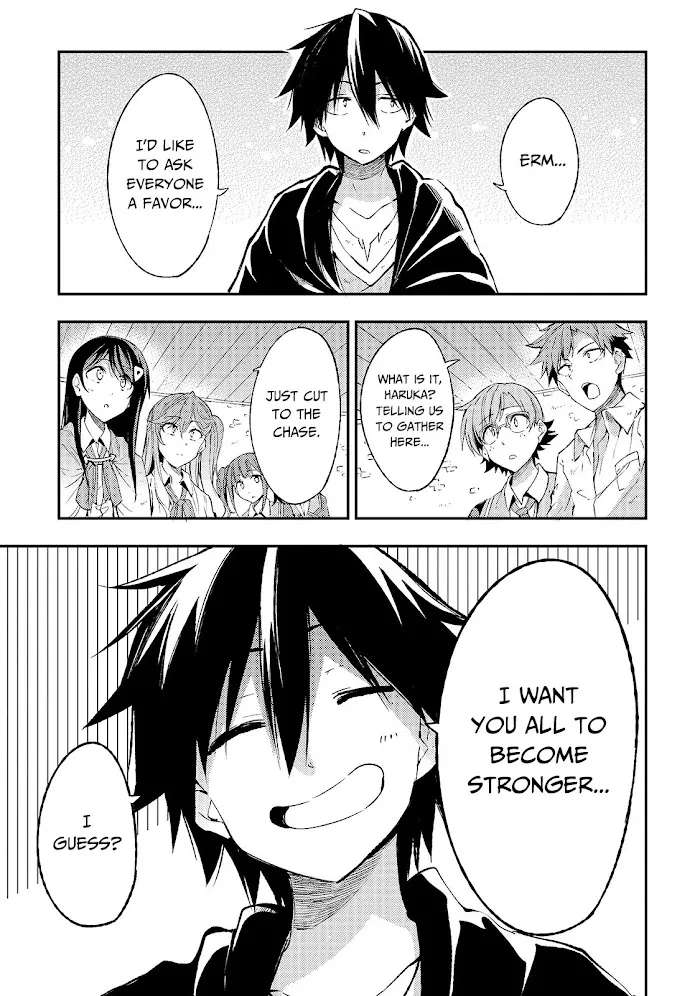 Lonely Attack On A Different World - Chapter 99 Page 6