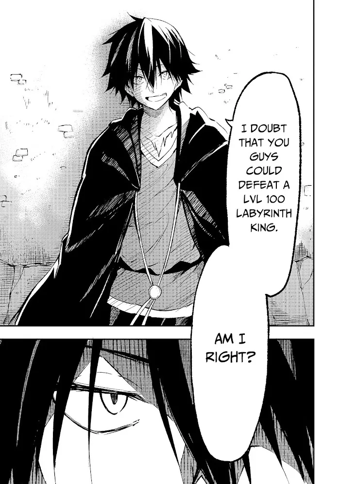 Lonely Attack On A Different World - Chapter 99 Page 8