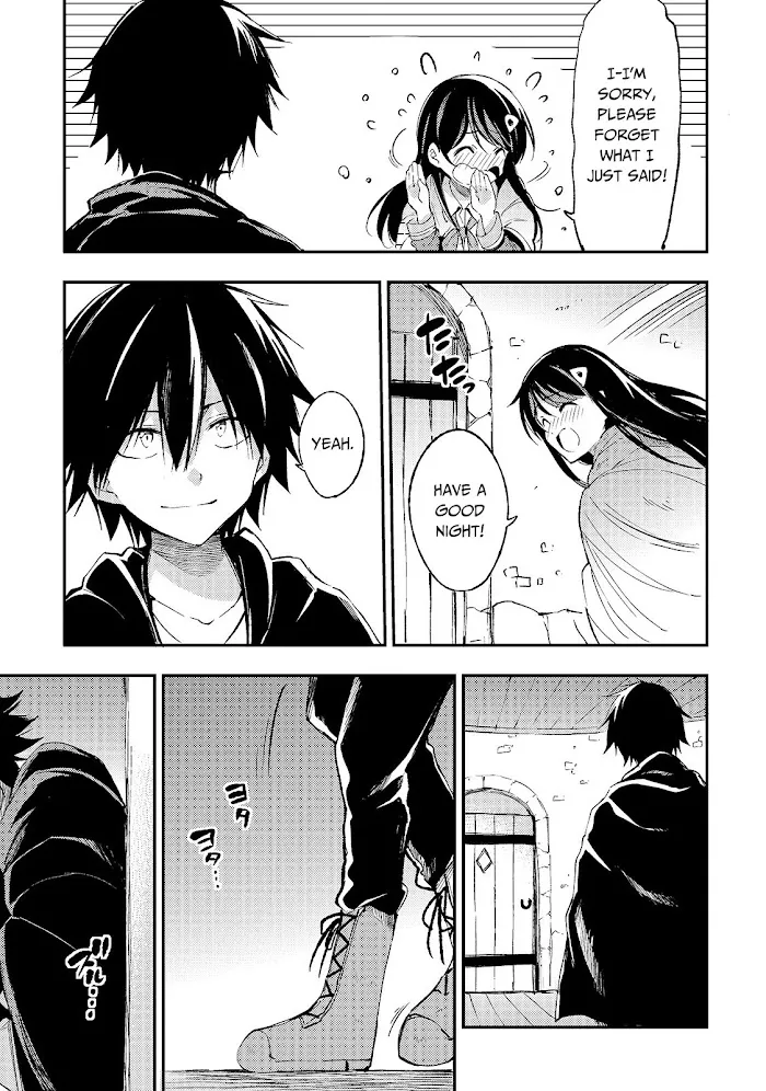 Lonely Attack On A Different World - Chapter 99 Page 12