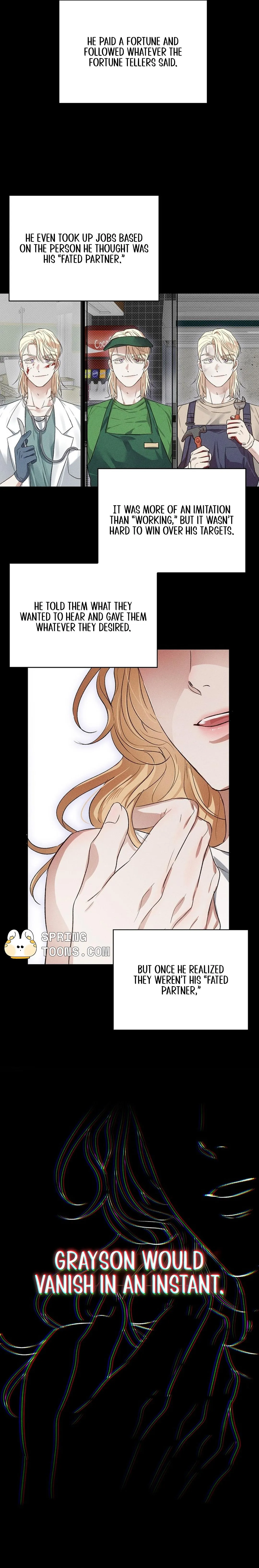 Desire Me if You Can - Chapter 1 Page 14