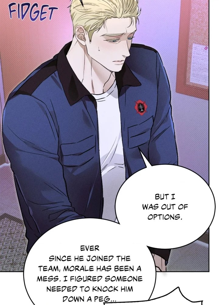 Desire Me if You Can - Chapter 11 Page 4