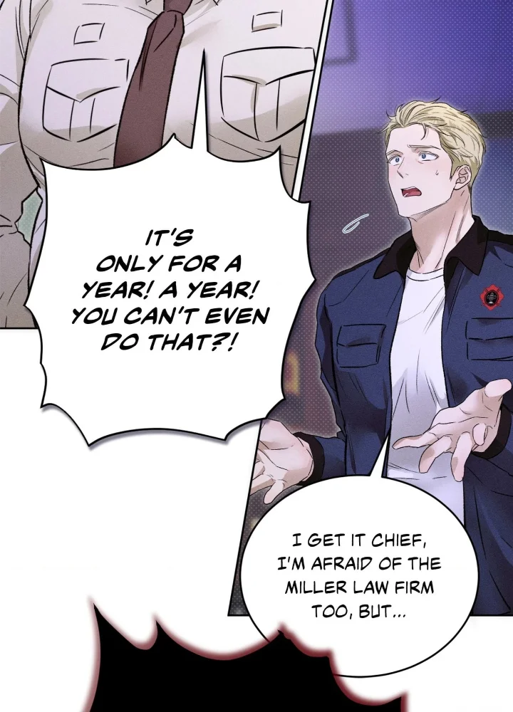 Desire Me if You Can - Chapter 11 Page 7