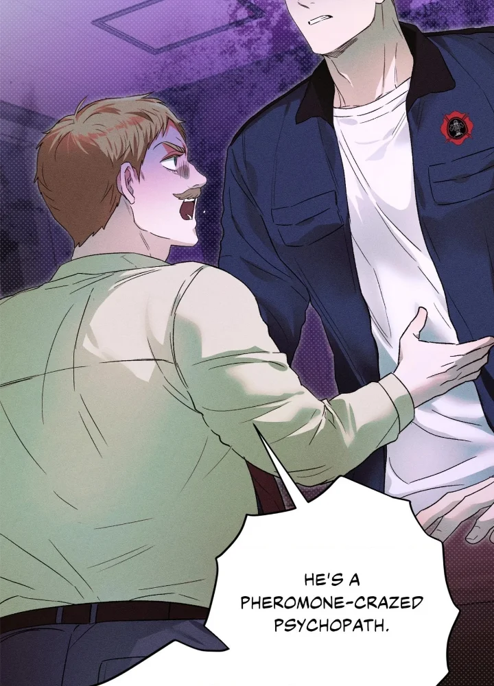 Desire Me if You Can - Chapter 11 Page 19
