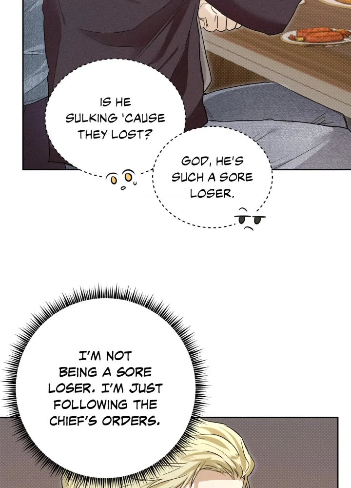 Desire Me if You Can - Chapter 11 Page 28