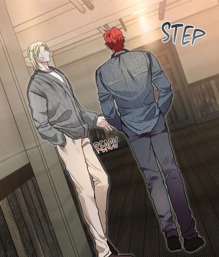 Desire Me if You Can - Chapter 12 Page 8