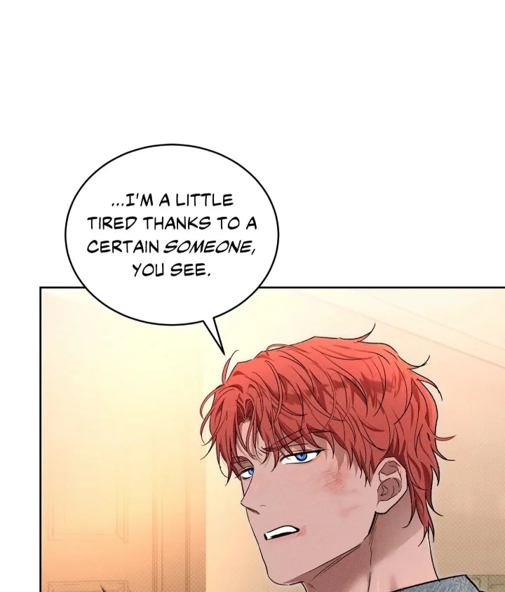 Desire Me if You Can - Chapter 12 Page 11