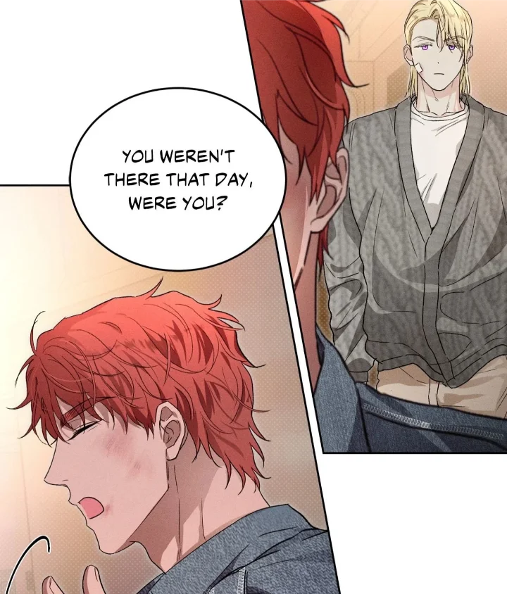 Desire Me if You Can - Chapter 12 Page 21