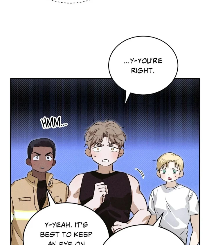 Desire Me if You Can - Chapter 12 Page 76