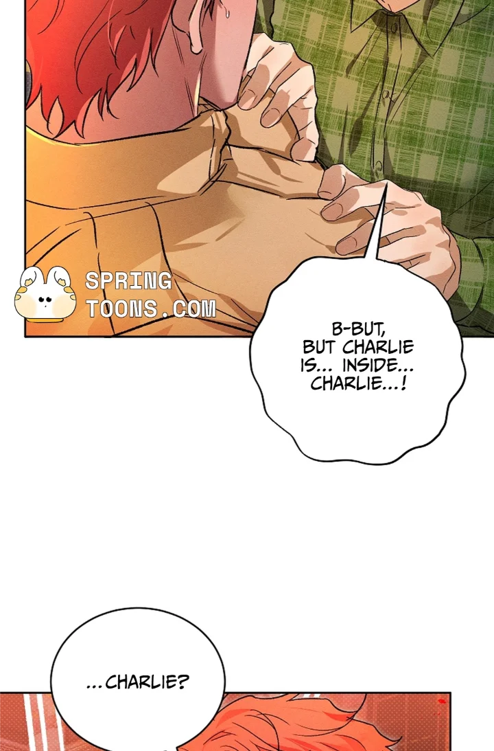 Desire Me if You Can - Chapter 13 Page 10