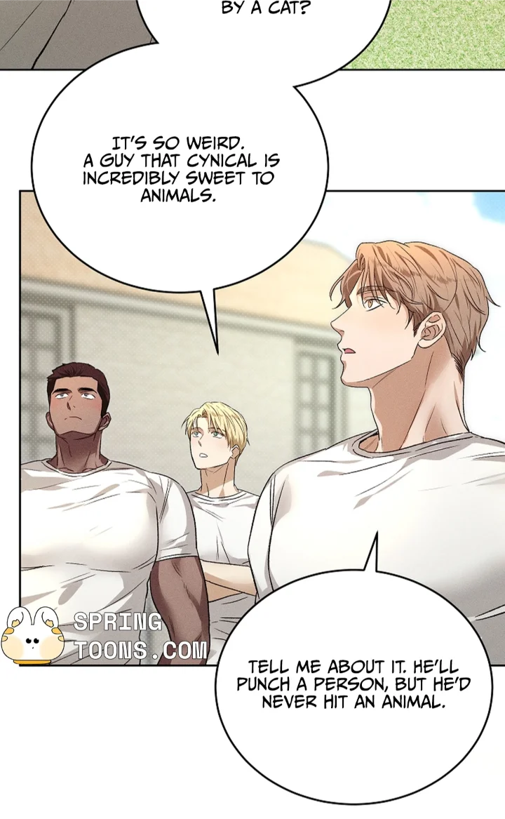 Desire Me if You Can - Chapter 14 Page 44