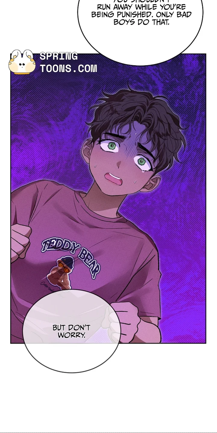 Desire Me if You Can - Chapter 14 Page 76