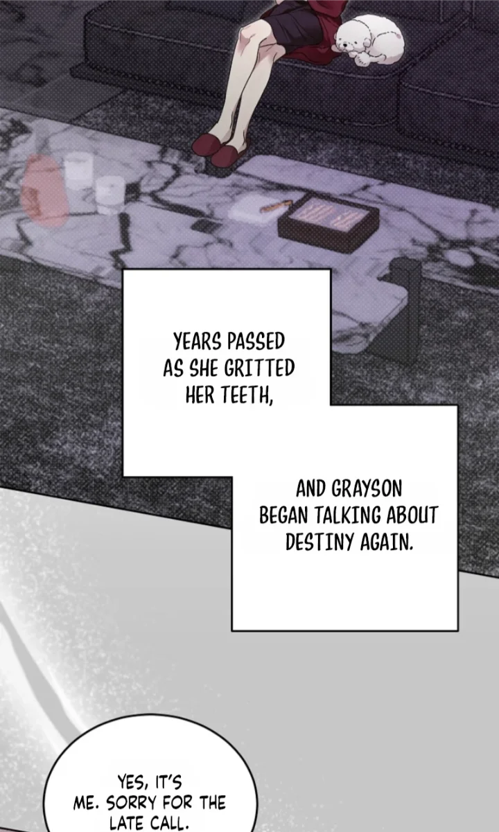 Desire Me if You Can - Chapter 15 Page 31