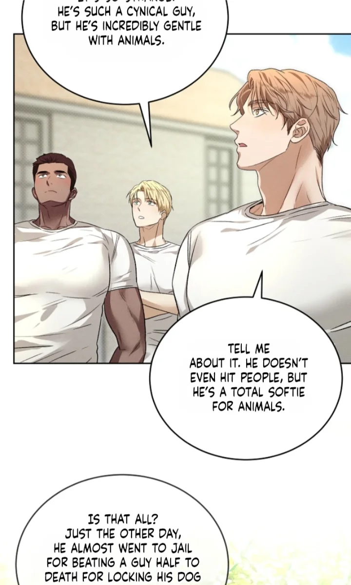 Desire Me if You Can - Chapter 15 Page 38