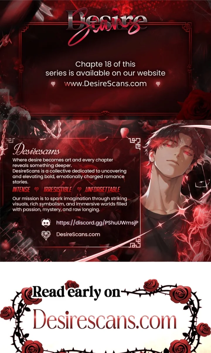 Desire Me if You Can - Chapter 16 Page 1