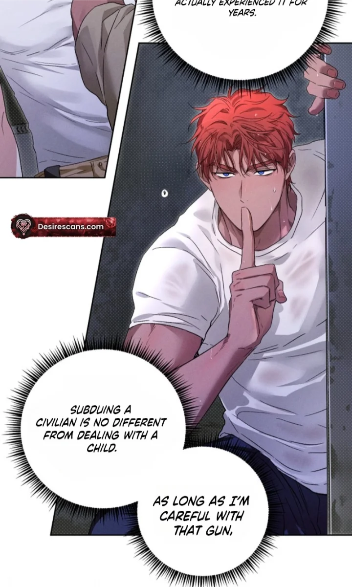 Desire Me if You Can - Chapter 16 Page 35