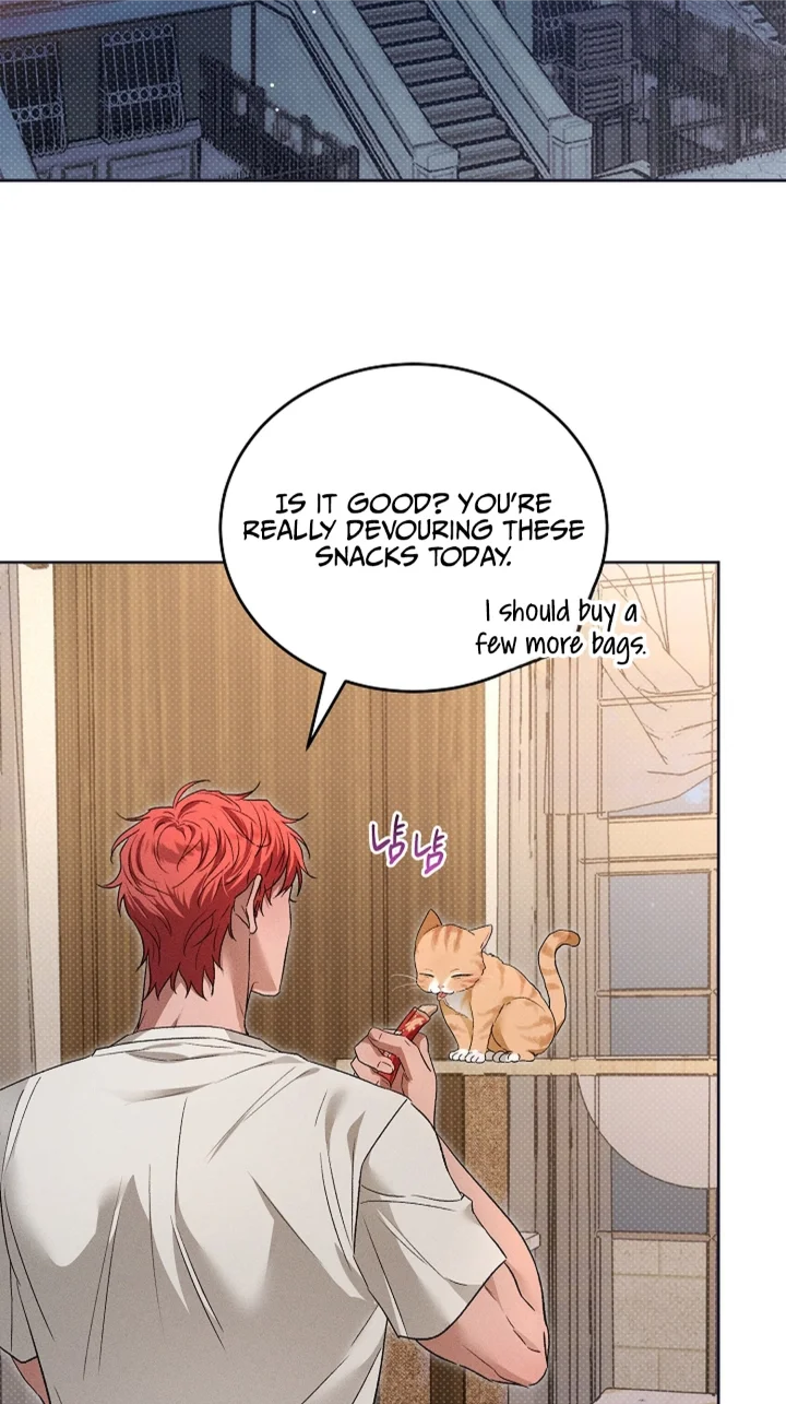 Desire Me if You Can - Chapter 18 Page 3