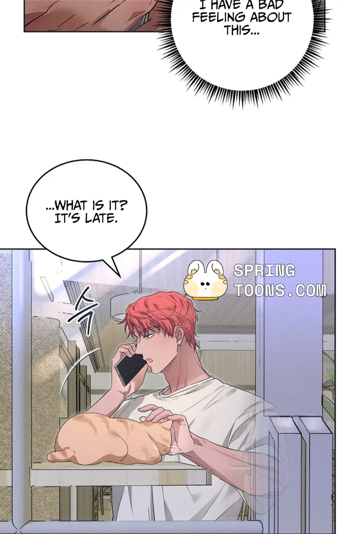 Desire Me if You Can - Chapter 18 Page 6