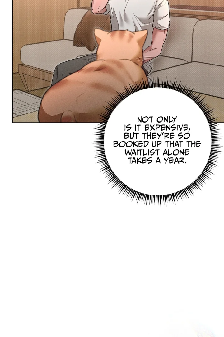 Desire Me if You Can - Chapter 18 Page 14