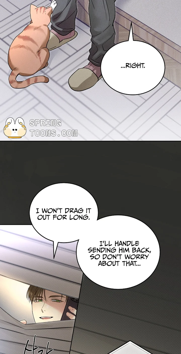 Desire Me if You Can - Chapter 18 Page 22