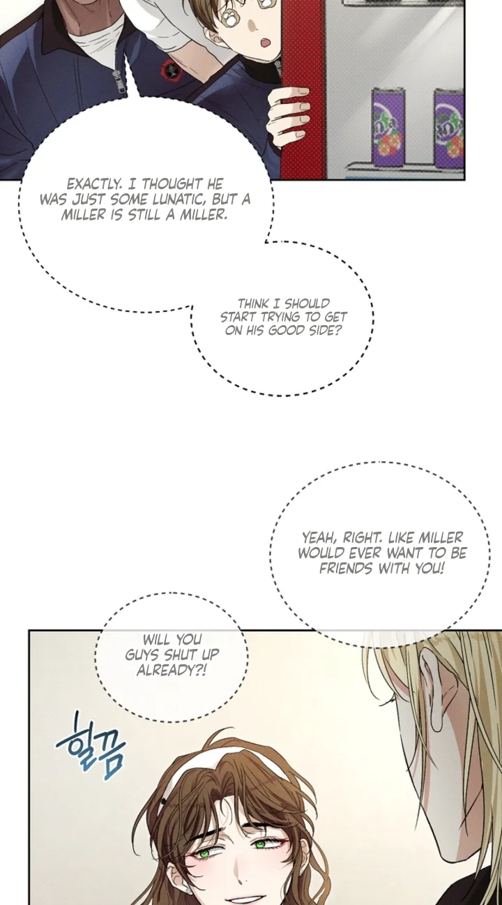 Desire Me if You Can - Chapter 19 Page 3