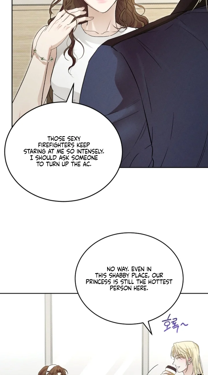 Desire Me if You Can - Chapter 19 Page 4