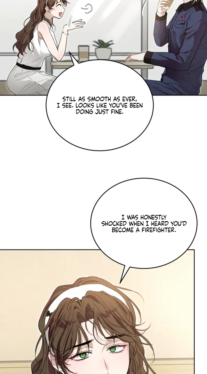 Desire Me if You Can - Chapter 19 Page 5