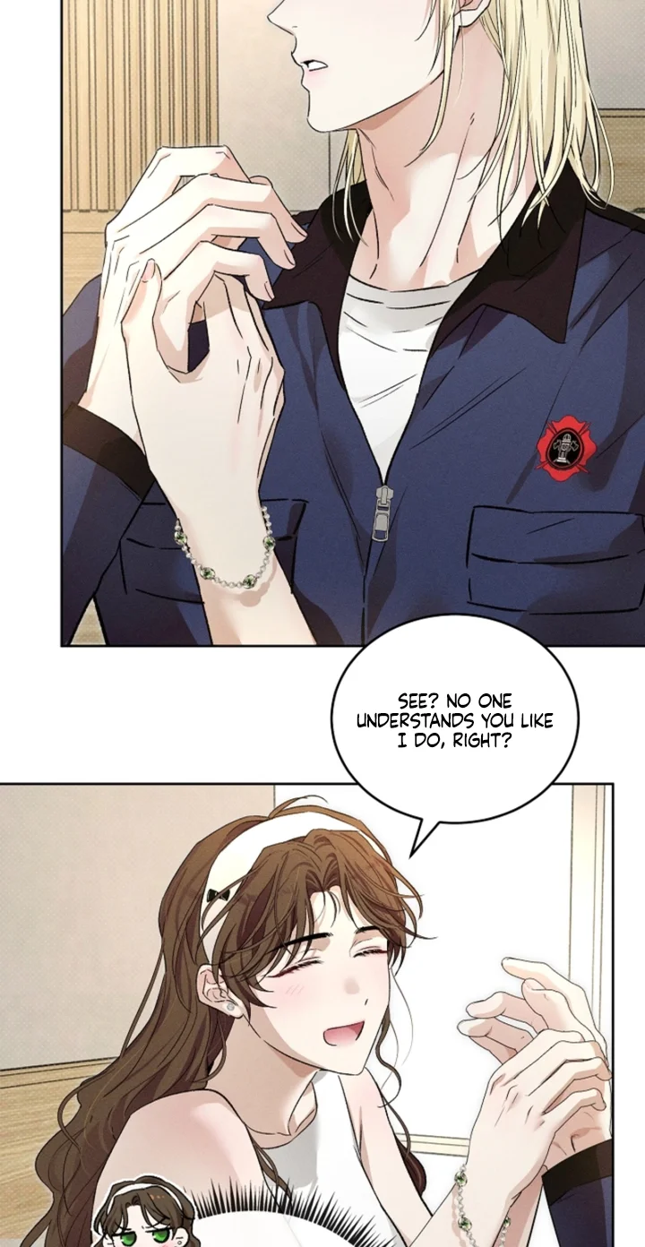 Desire Me if You Can - Chapter 19 Page 14