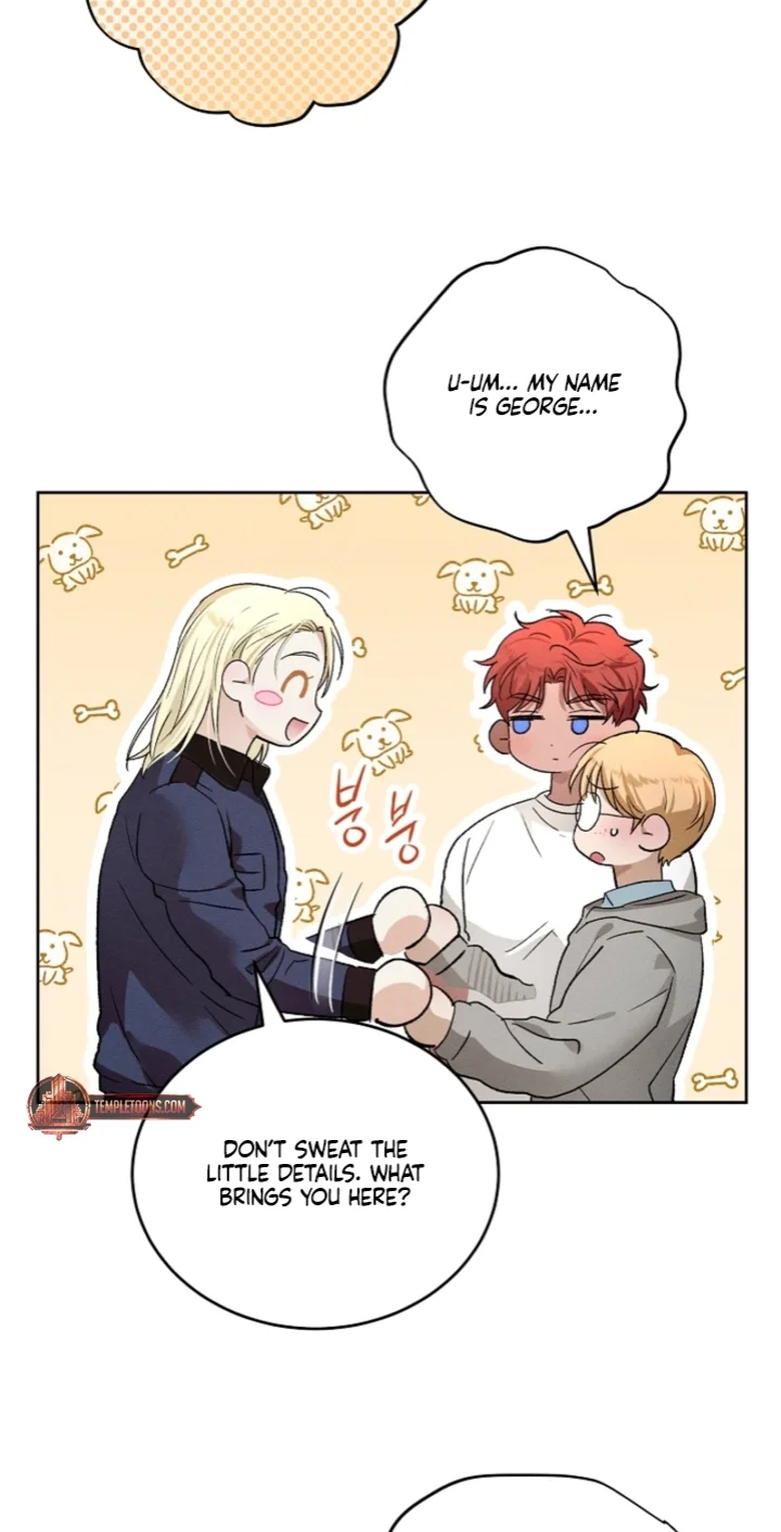 Desire Me if You Can - Chapter 19 Page 43