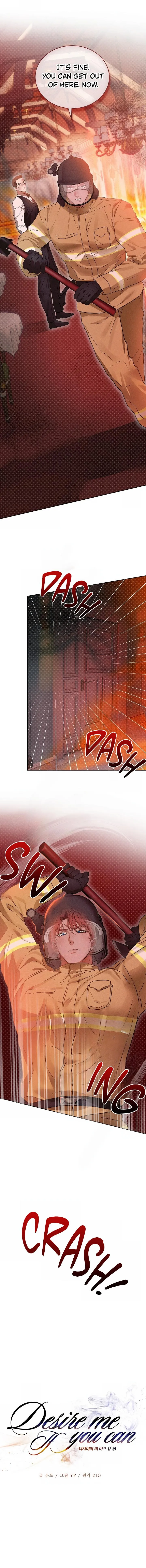 Desire Me if You Can - Chapter 2 Page 4