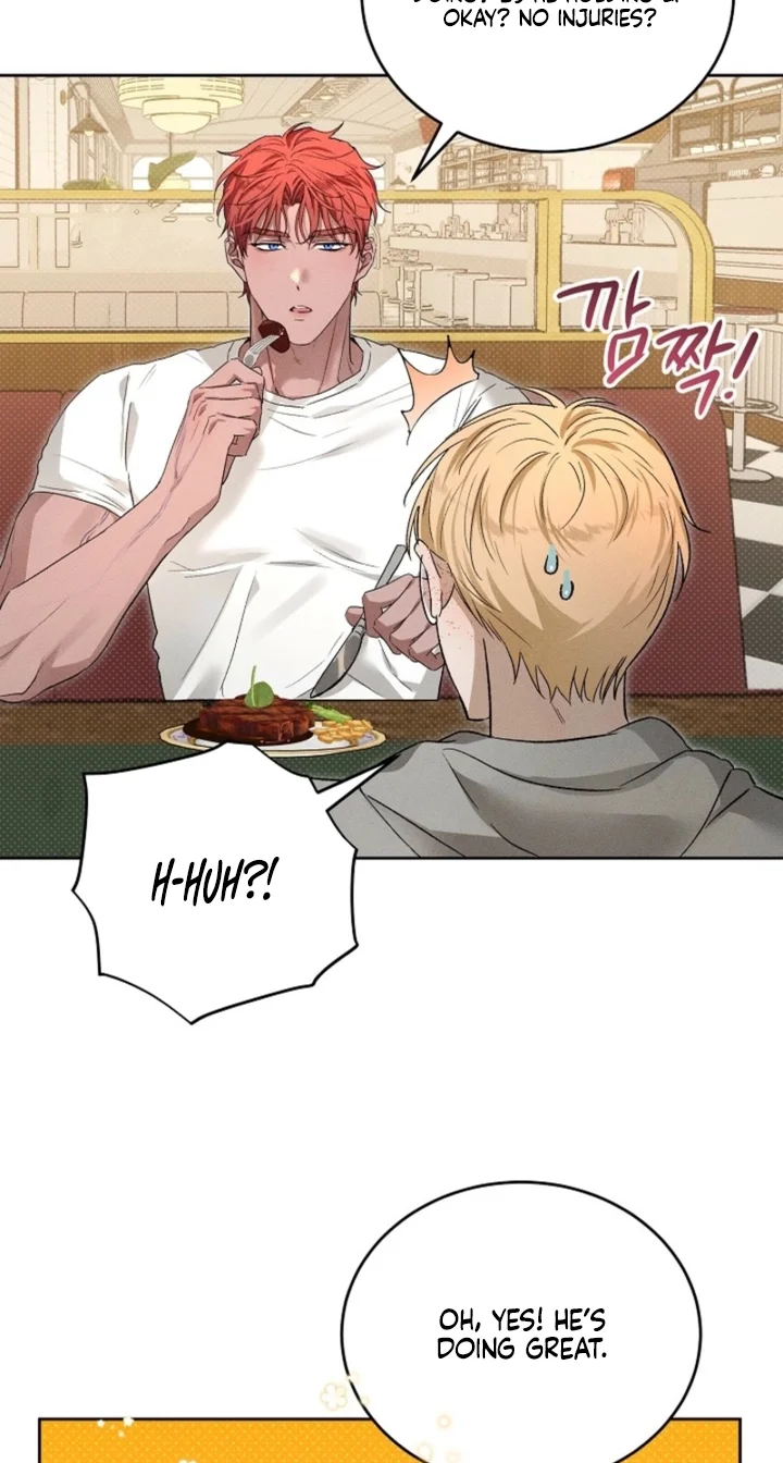 Desire Me if You Can - Chapter 20 Page 6